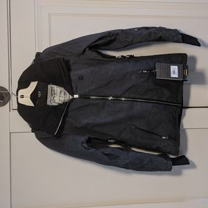 Volkl Manu Women's Ski Jacket Black size 4 or XS